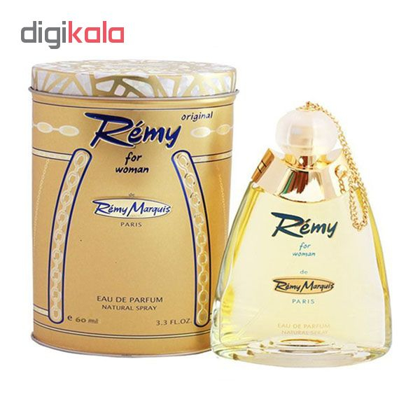 ادوپرفیوم زنانه رمی مارکویس مدل Remy