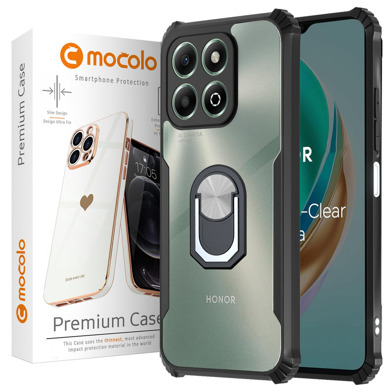 کاور موکولو مدل Riggear مناسب برای گوشی موبایل آنر X7C