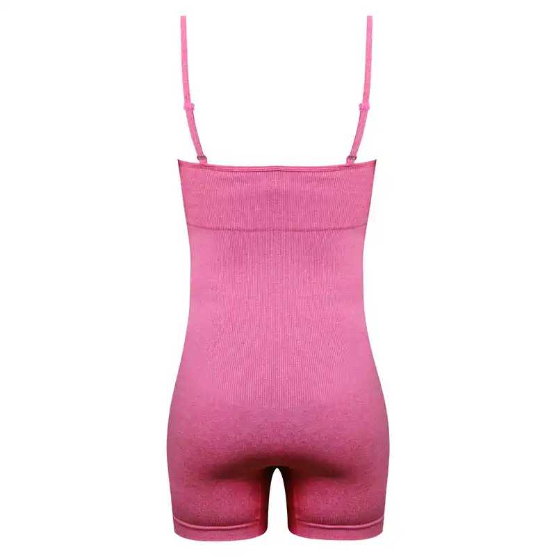 سرهمی ورزشی زنانه ماییلدا مدل پد متحرک کد 4847 رنگ سرخابی