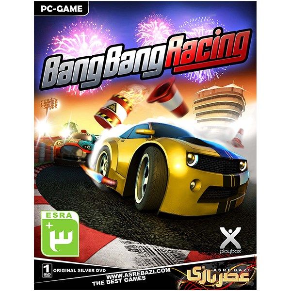 بازی کامپیوتری Bang Bang Racing بازی کامپیوتری Bang Bang Racing