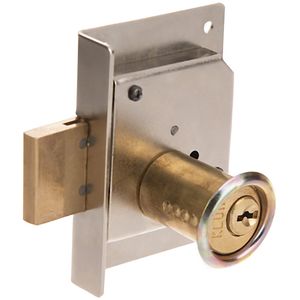 نقد و بررسی قفل کمدی کلون مدل KL-303 SN توسط خریداران