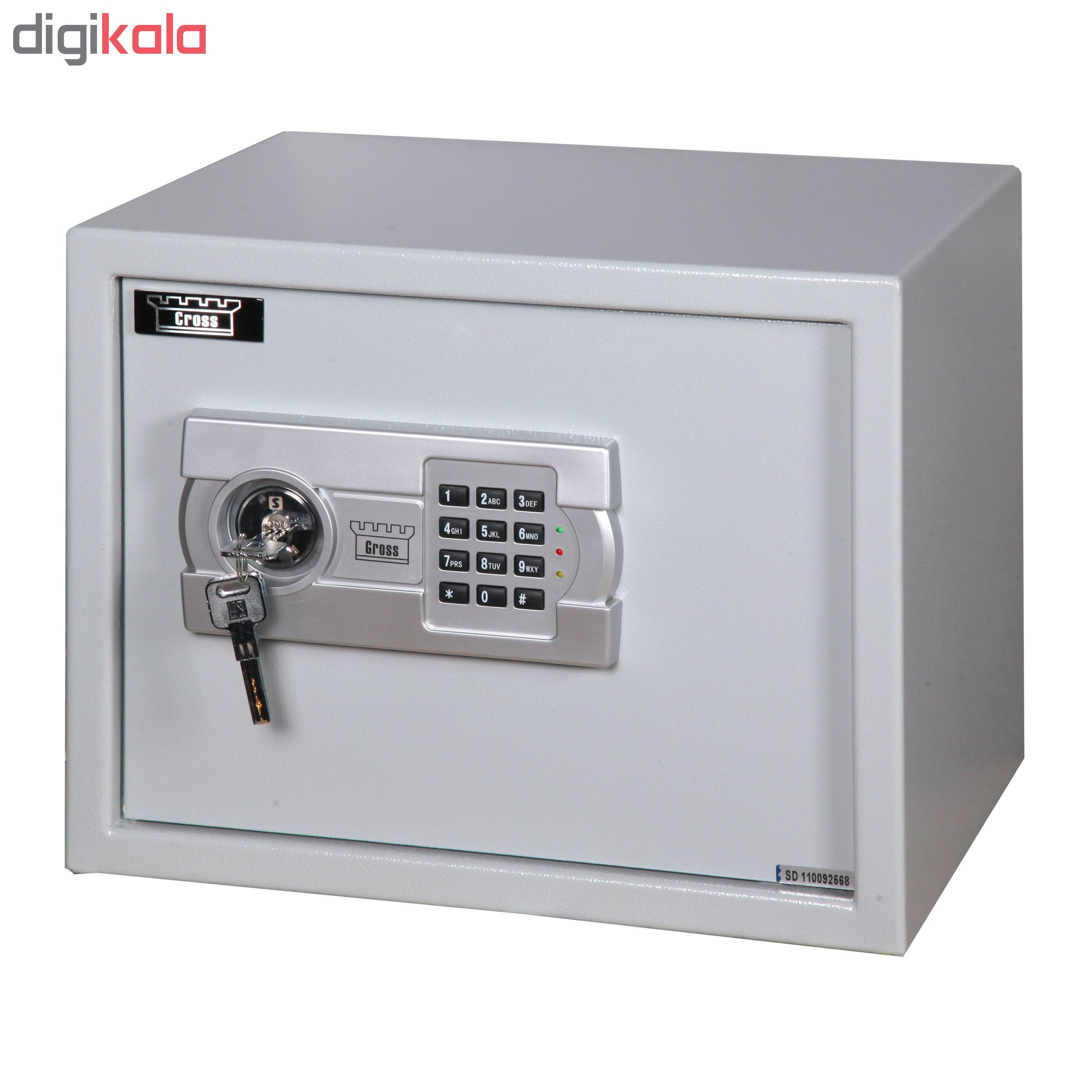 صندوق الکترونیکی کراس مدل 30EGK صندوق الکترونیکی کراس مدل 30EGK