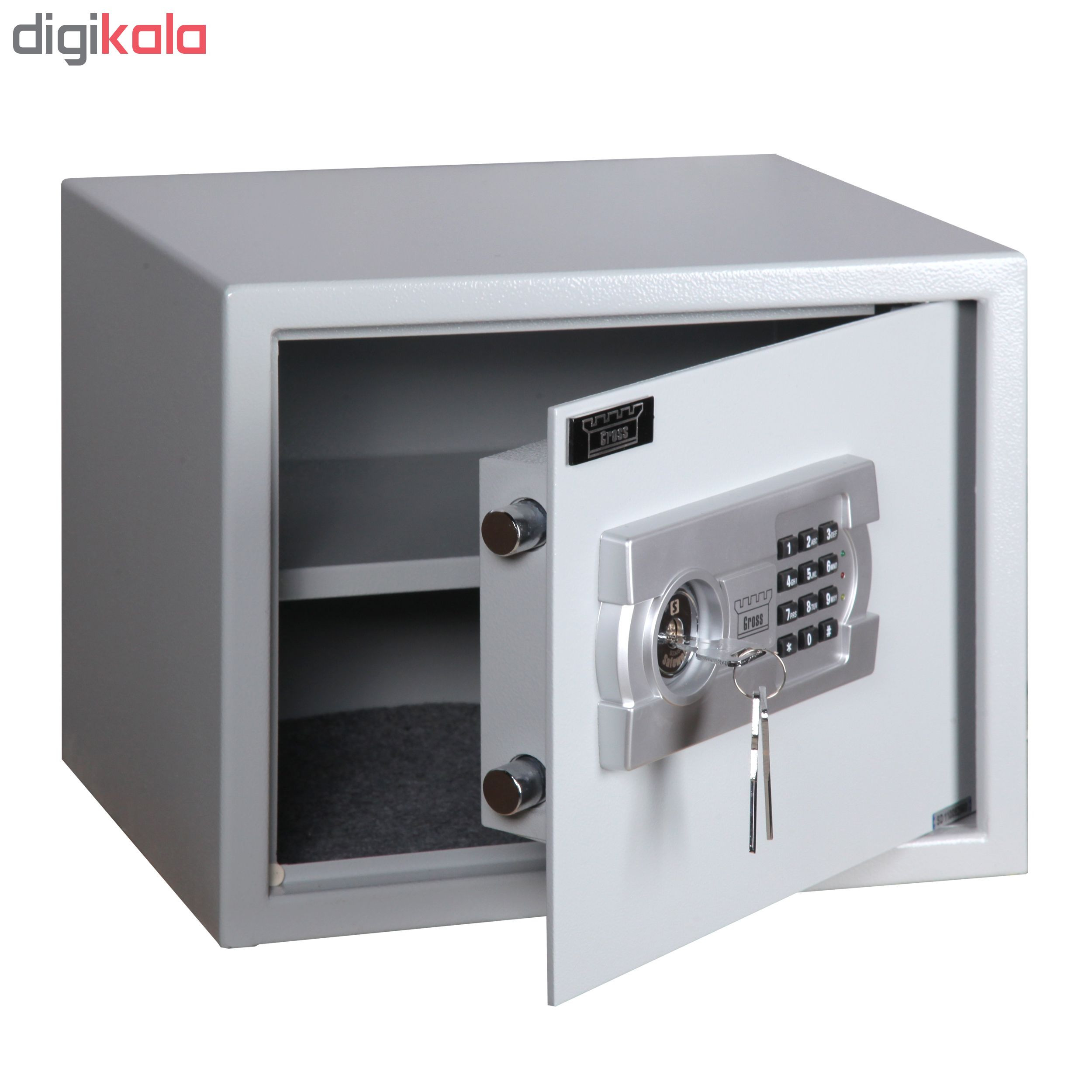 صندوق الکترونیکی کراس مدل 30EGK صندوق الکترونیکی کراس مدل 30EGK