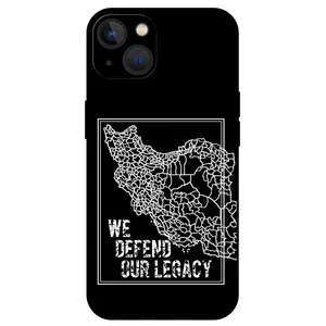 Megafone Iran 1886 Cover For Apple Iphone 13 