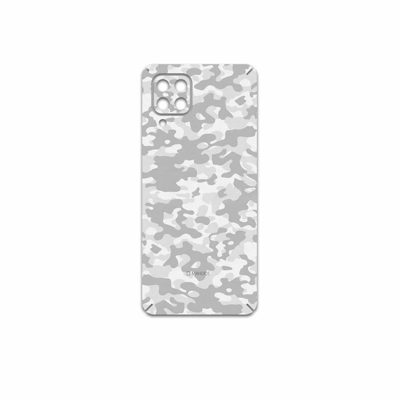 برچسب پوششی ماهوت مدل Army-Snow مناسب برای گوشی موبایل سامسونگ Galaxy M32