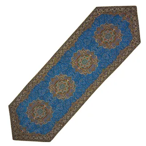 رومیزی ترمه مدل نسترن کد B508