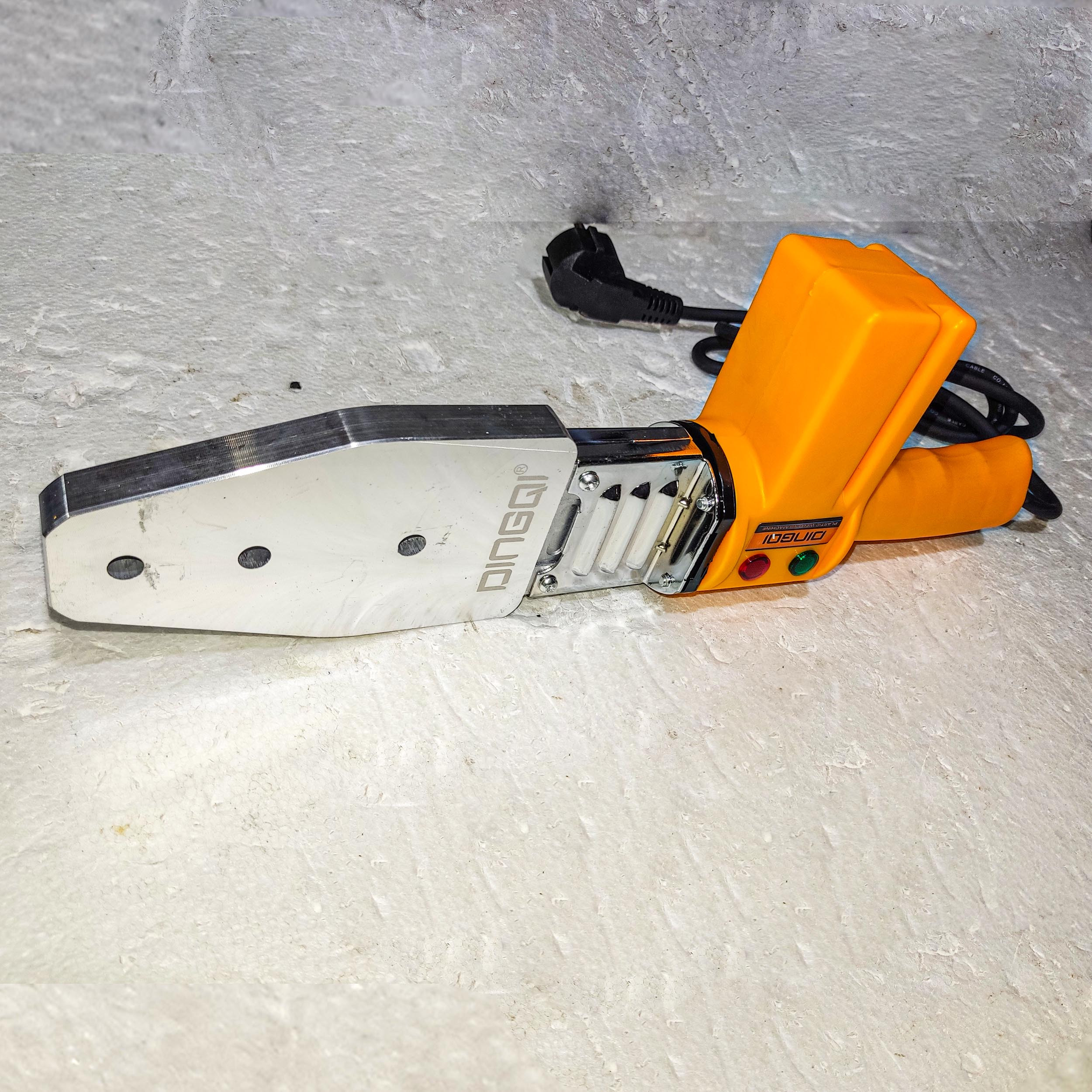 دستگاه اتو لوله سبز دینگیشی مدل ART : 63006