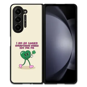 AKAM AMC-WSGZFLIP6-LUCKY-19 Cover For Samsung Galaxy Z Flip 6