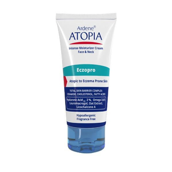 کرم مرطوب کننده آردن سری Atopia مدل Eczopro حجم ۵۰ میلی لیتر