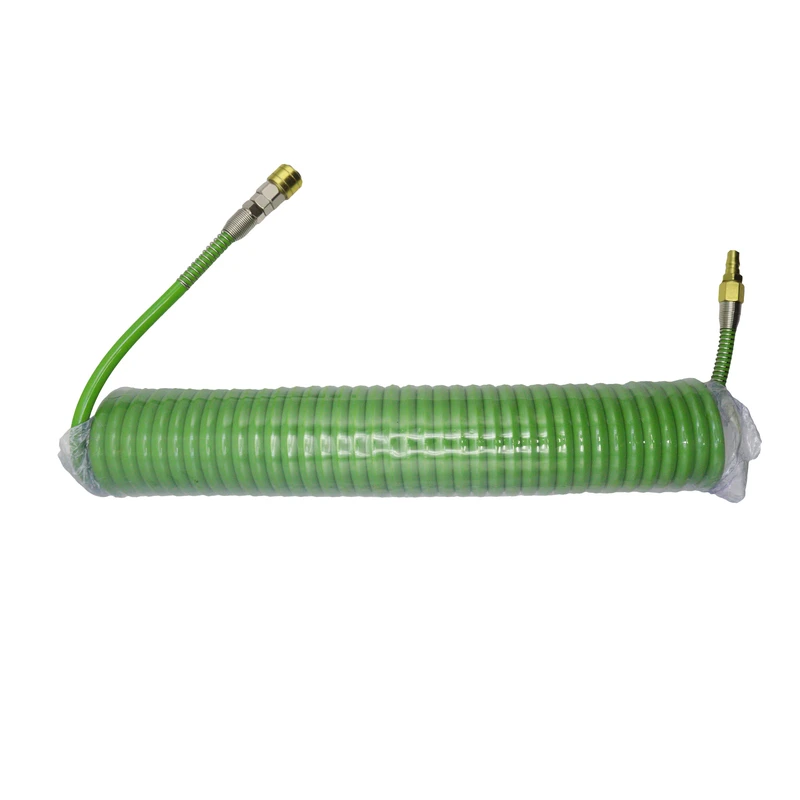 شلنگ فنری کراسمن مدل  YPGR-10M-8*12 طول 10 متر 