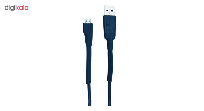 محافظ کابل مدل Collapsing بسته 5 عددی مناسب برای کابلهای شارژ اندروید