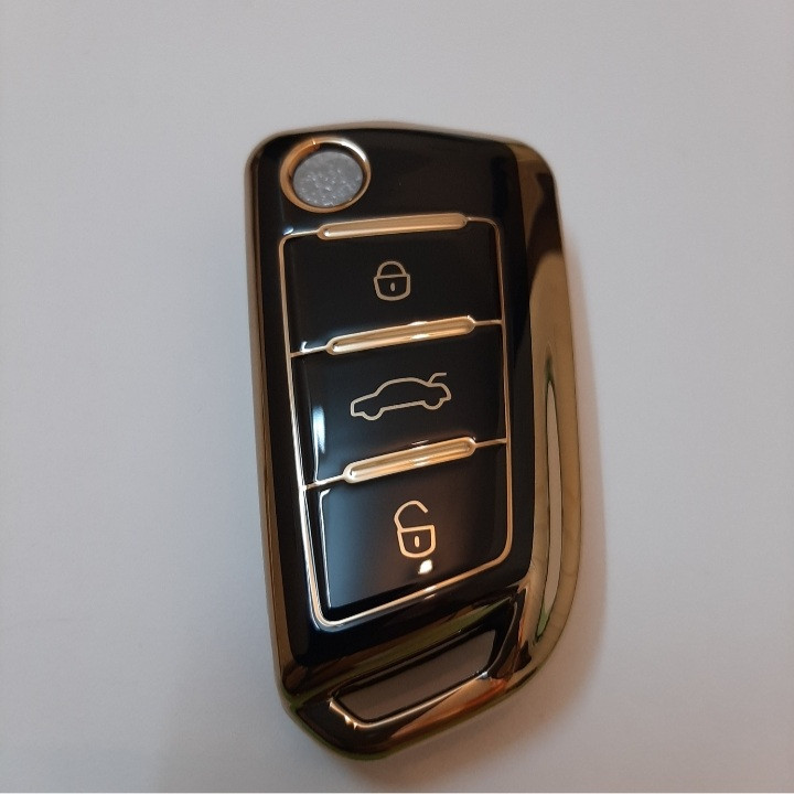 کاور ریموت و سوئیچ خودرو دیاموند شاپینگ مدل DS-JACS3-LUXE مناسب برای جک S3