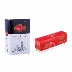 چای بسته ای عطری گلستان 500گرم به همراه چای کیسه ای ساده گلستان 100گرم
