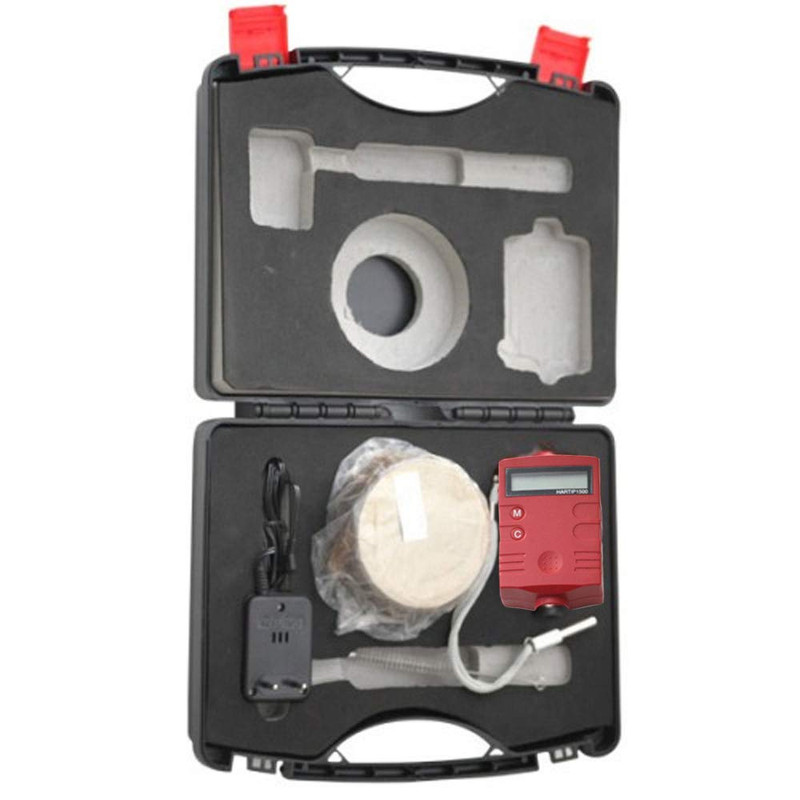 سختی سنج پرتابل فلزات مدل HARTIP 1500