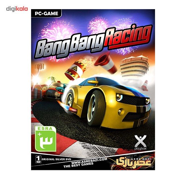 بازی کامپیوتری Bang Bang Racing