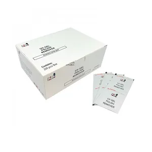 ریموور ژل ناخن نیل هوس مدل UV GEL POLISH REMOVER  بسته 200 عددی
