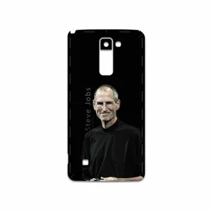 MAHOOT Steve Jobs Cover Sticker for LG Stylus 2