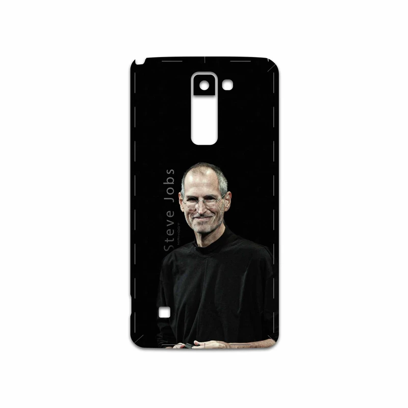 برچسب پوششی ماهوت مدل Steve Jobs مناسب برای گوشی موبایل ال جی Stylus 2