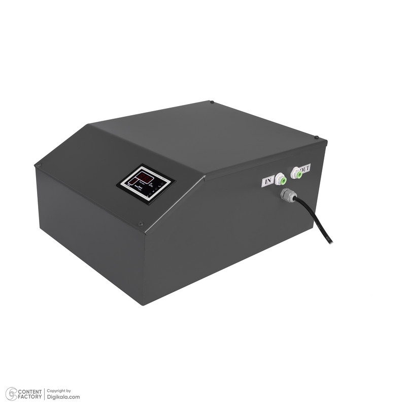 مه پاش مدل نیمه صنعتی DTB-8MA مجموعه 15 عددی