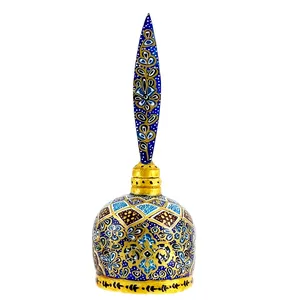  سرمه دان استخوانی سعید آرا طرح تذهیب مدل بچکول کد 32