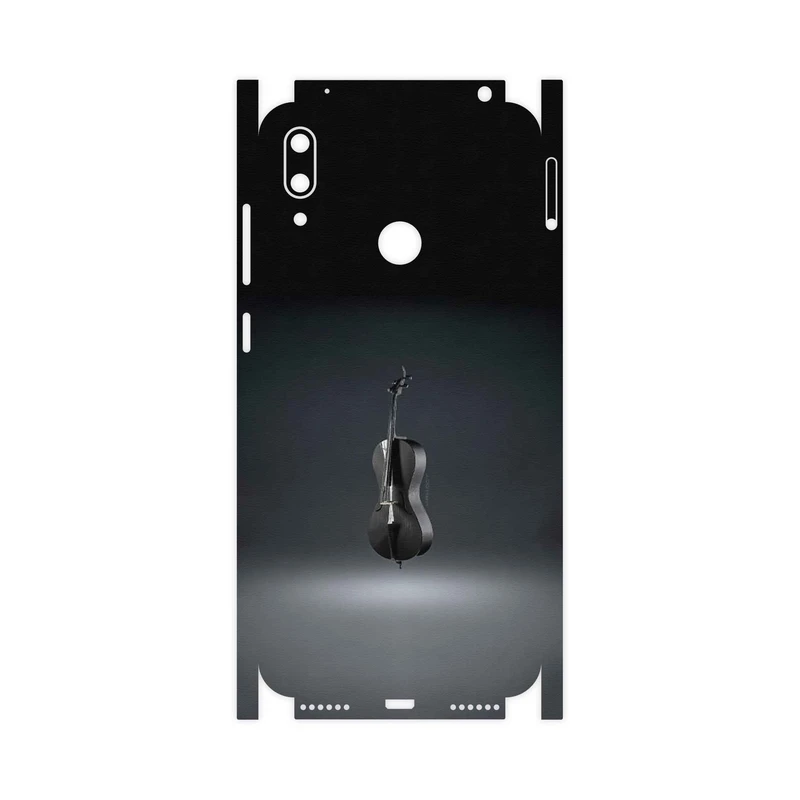 برچسب پوششی ماهوت مدل Cello-FullSkin مناسب برای گوشی موبایل هوآوی Y7 Prime 2019