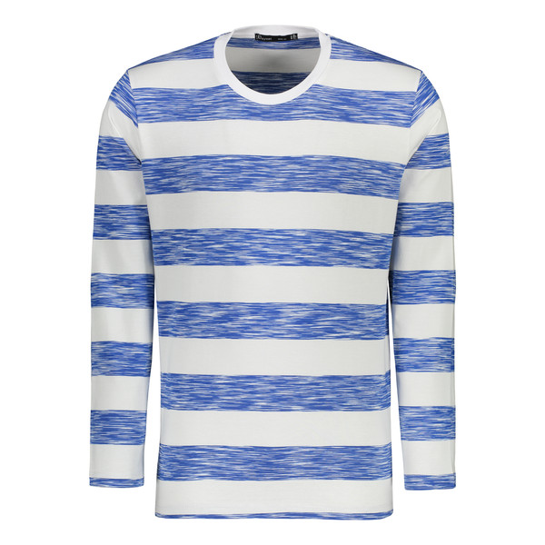 تی‌شرت آستین بلند مردانه باینت مدل 2261827