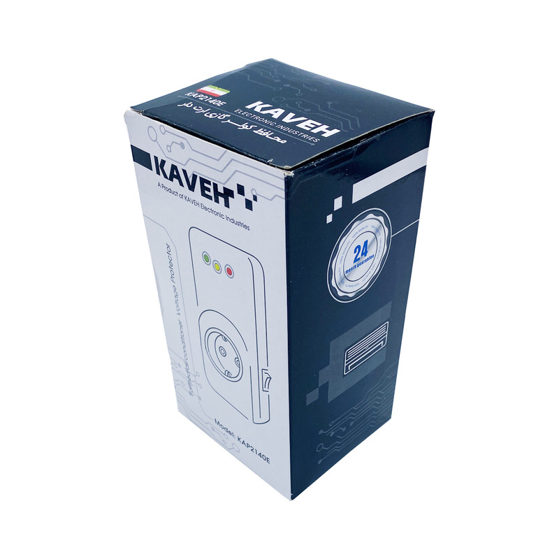 محافظ ولتاژ کولر گازی کاوه مدل KAP2140E