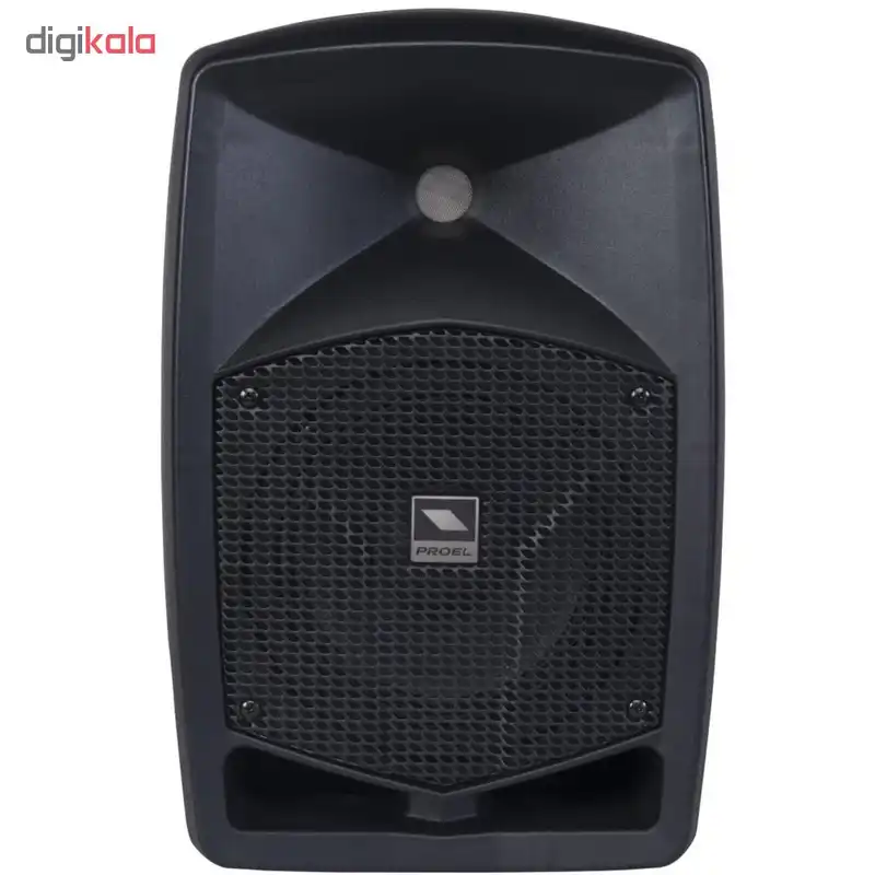 پخش کننده خانگی بلوتوثی قابل حمل پروئل مدل Free6LT به همراه میکروفن