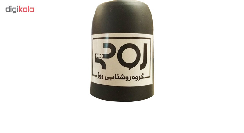 چراغ آویز روژ مدل RT35 B به همراه لامپ 3 در وبزینر چراغ آویز روژ مدل RT35 B به همراه لامپ