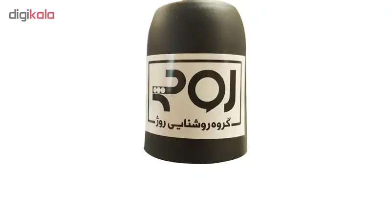 چراغ آویز روژ مدل SQ35 C به همراه لامپ