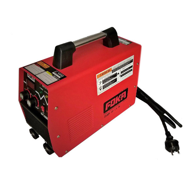 اینورتر جوشکاری 200 آمپر فوکا مدل arc200 اینورتر جوشکاری 200 آمپر فوکا مدل arc200