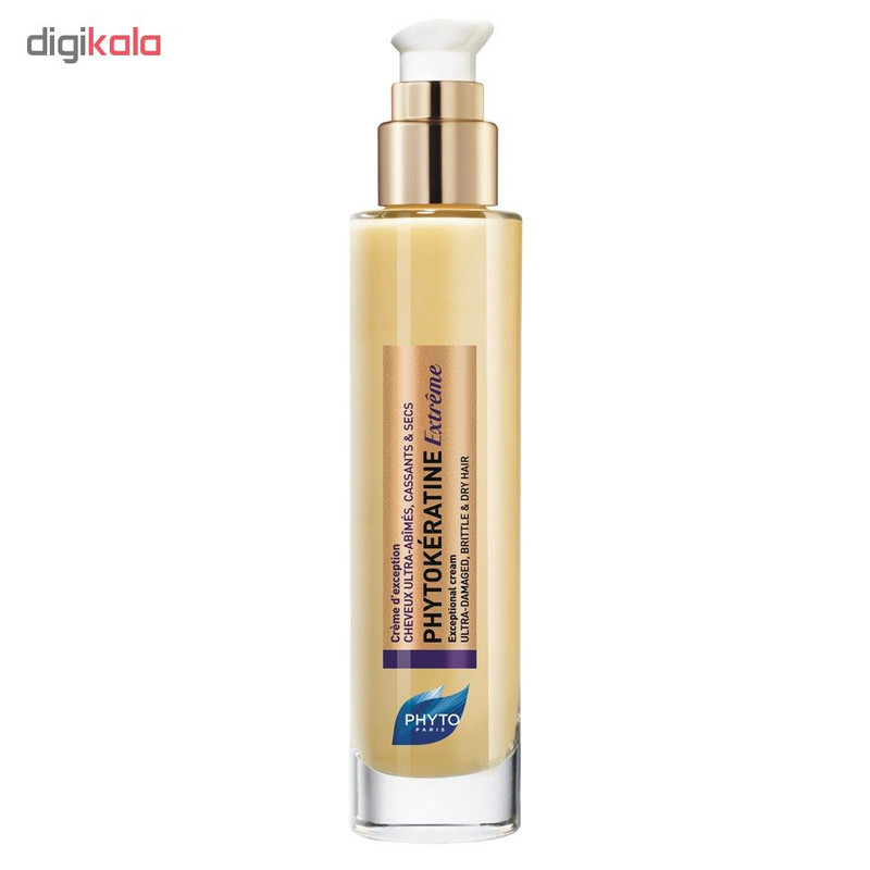 کرم مو فیتو مدل extreme حجم 100 میلی لیتر