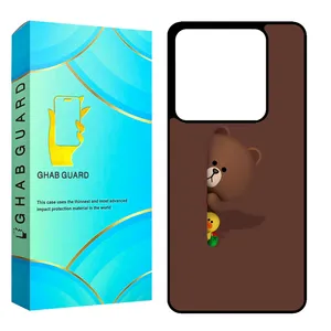 Ghab Guard CHAPX6 Cover For Xiaomi Redmi Note 13 Pro 5G / Poco X6