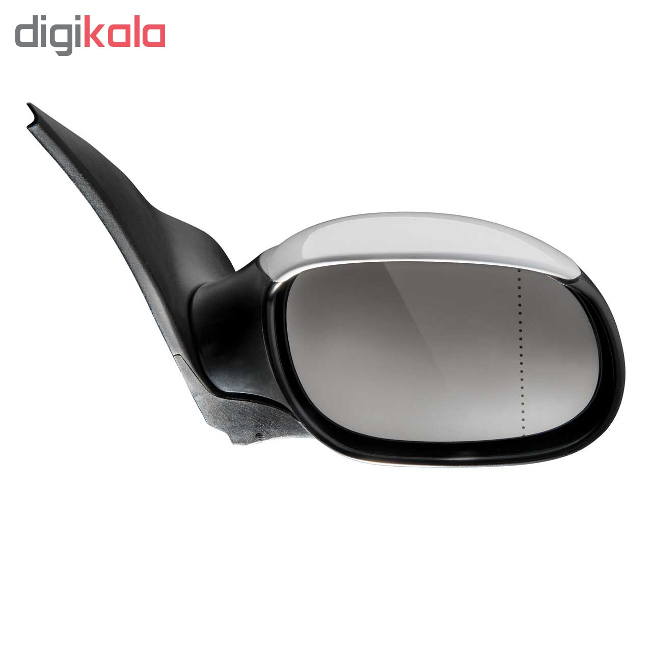 آینه جانبی راست خودرو کاوج مدل 206R مناسب برای پژو 206