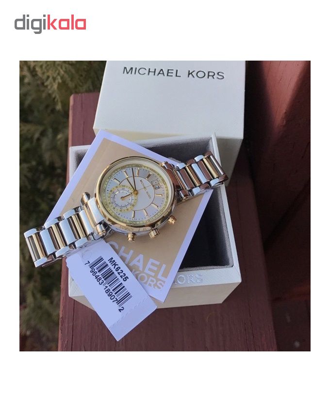 ساعت مچی عقربه ای زنانه مایکل کورس مدل mk6225