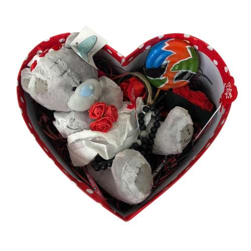 ست هدیه عروسک مدل خرس عروس 2020