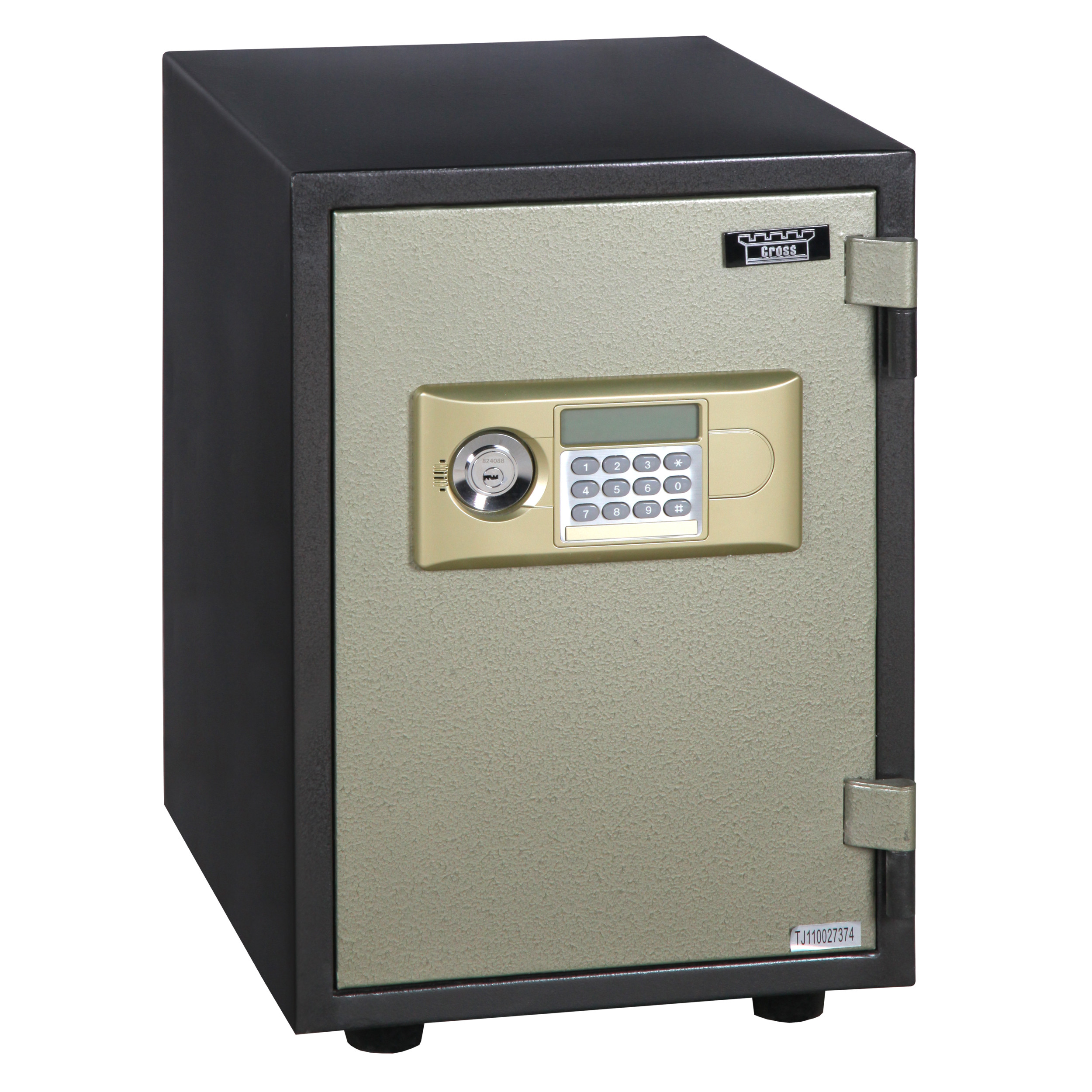 گاوصندوق الکترونیکی نسوز کراس مدل FP525