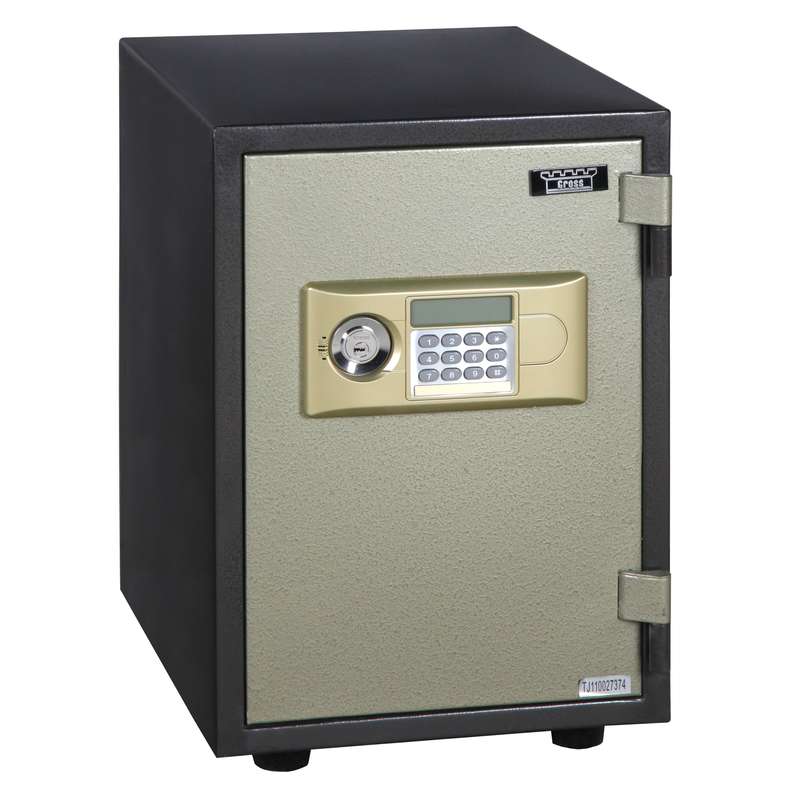 گاوصندوق الکترونیکی نسوز کراس مدل FP525