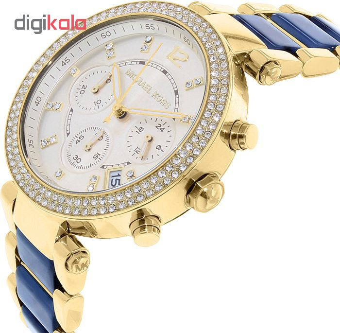 ساعت مچی عقربه ای زنانه مایکل کورس مدل mk6238