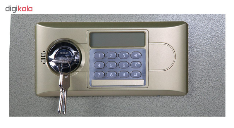 گاوصندوق الکترونیکی نسوز کراس مدل FP525