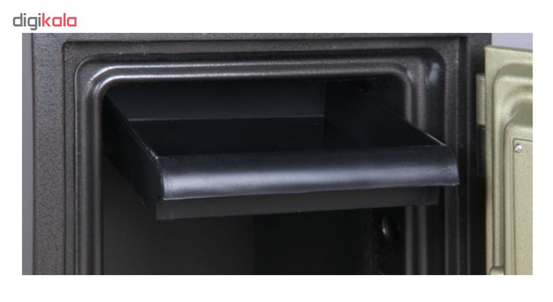 گاوصندوق الکترونیکی نسوز کراس مدل FP525