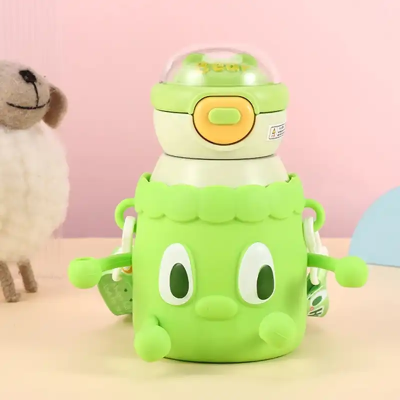 قمقمه طرح فضایی گنجایش 0.150 لیتر