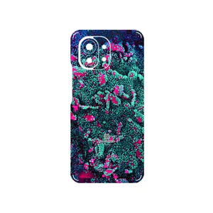MAHOOT Atom Universe 8 Cover Sticker for Xiaomi Mi 11 5G