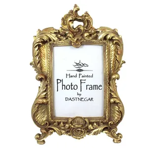 قاب عکس دست نگار مدل Torix کد 30-20