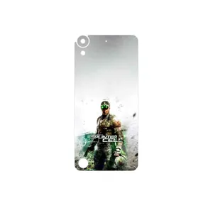 MAHOOT splintercell Game Series Cover Sticker for HTC Desire 530