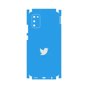 MAHOOT Tweeter-FullSkin Cover Sticker for Samsung Galaxy M02s