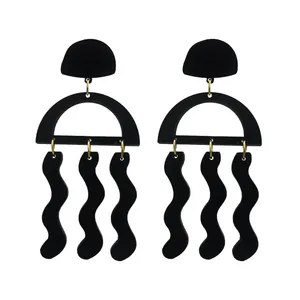 گوشواره زنانه هانستو مدل E086