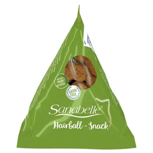اسنک تشویقی گربه سانابل مدل Hairball Snack وزن 0.02 کیلوگرم