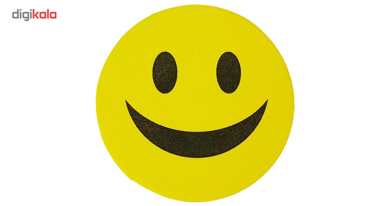 تخته پاک کن وایت برد مغناطیسی مدل لبخند