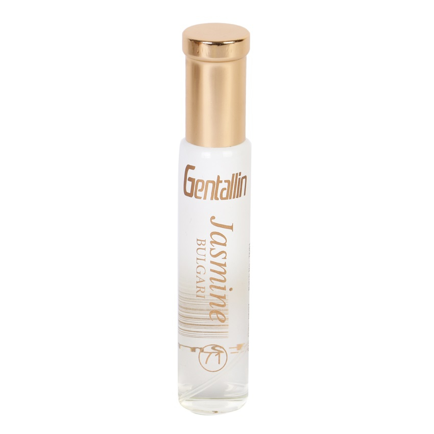 عطر جیبی جنتالین مدل Jasmine Bulgari